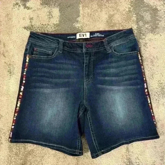 Ellen Degeneres Pants - Women’s EV1 Jean Shorts